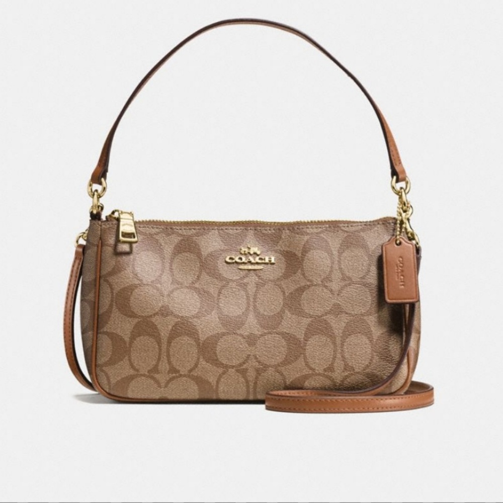 🆕️💟Authentic Coach Handbag💟 - Picture 2 of 7